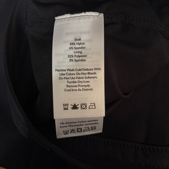 Eddie Bauer Navy Blue Quick Dry Adventurer Outdoor Utility Skort (Women's 8) - Picture 9 of 9